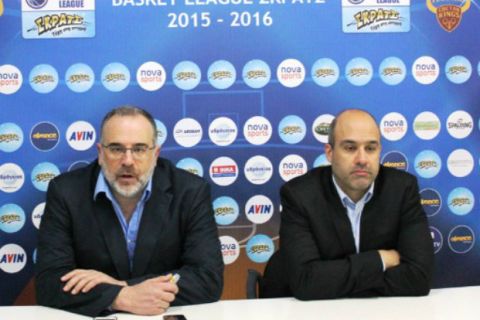 Σκουρτόπουλος: "Ματς που θα καθορίσουν τη χρονιά μας"