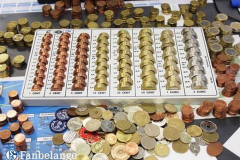 Η τρομερή κίνηση της Σάλκε με τα κέρματα της Τούμπας