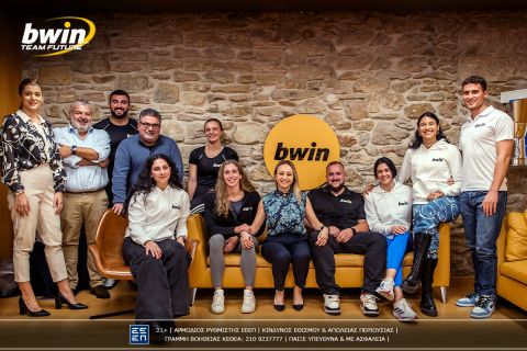 bwin - Team Future: Μία συνάντηση με… αέρα Παρισιού