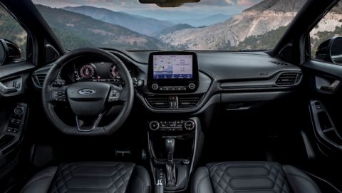 Ford Puma: Έρχεται και πετρελαιοκίνητο με αυτόματο κιβώτιο