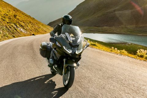 RENT A RIDE: Η νέα υπηρεσία ενοικίασης μοτοσικλετών της BMW Motorrad