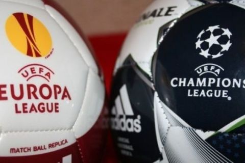 Τα τηλεοπτικά δικαιώματα για Champions & Europa League