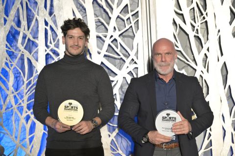 Η ΠΑΕ ΟΦΗ αναδείχθηκε Best Sports Club of the Year στα Sports Marketing Awards 2022