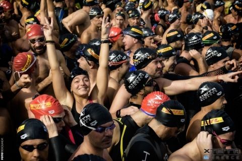 XTERRA Βουλιαγμένη: Με απόλυτη επιτυχία, ο μεγαλύτερος κολυμβητικός αγώνας