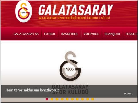 Μακελειό στην Κωνσταντινούπουλη: Αντί για ευχές, θρήνος στις τουρκικές ομάδες