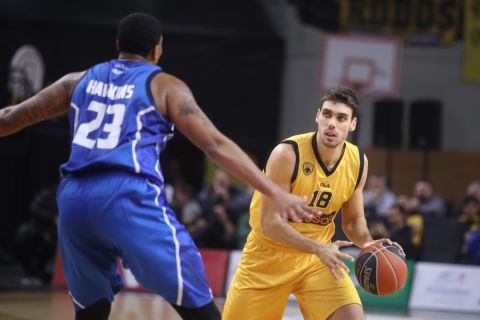 Basket League: ΑΕΚ και Περσίδης χώρισαν τους δρόμους τους