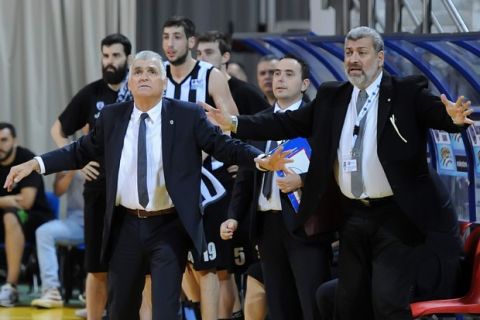 Μαρκόπουλος: "Να αποφασίσουν τα κριτήρια οι διαιτητές"