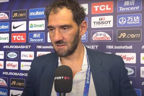 EuroBasket 2022, Ο Χόρχε Γκαρμπαχόθα στο SPORT24: "Έτσι έχει καταφέρει να είναι κυρίαρχη η Ισπανία"
