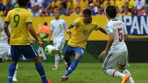 Βραζιλία - Ιαπωνία 3-0