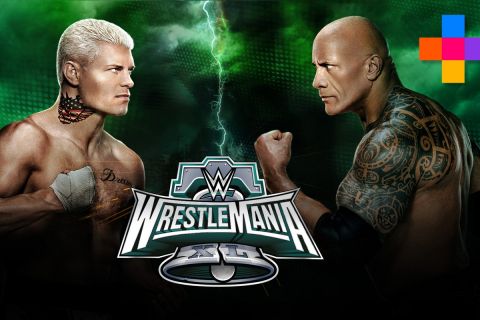 Το WrestleMania XL Weekend αποκλειστικά στο ΑΝΤ1+