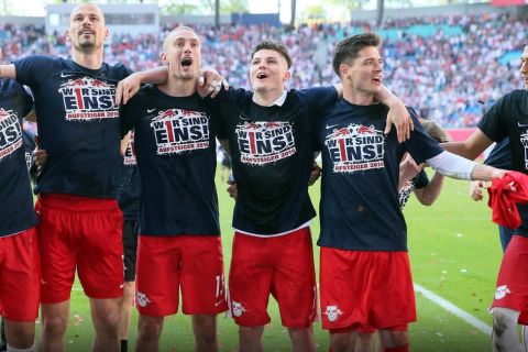 Η Λειψία αλλάζει την Bundesliga
