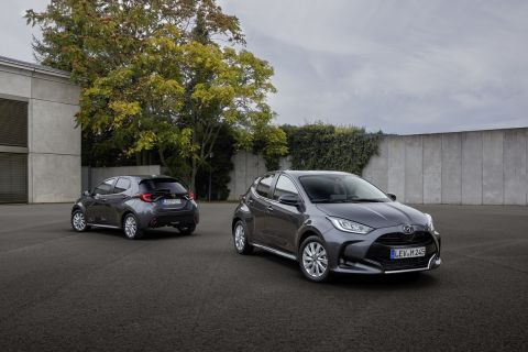 Νέο Mazda2 Hybrid: Διαθέσιμο στην Ελλάδα από 18.692 €