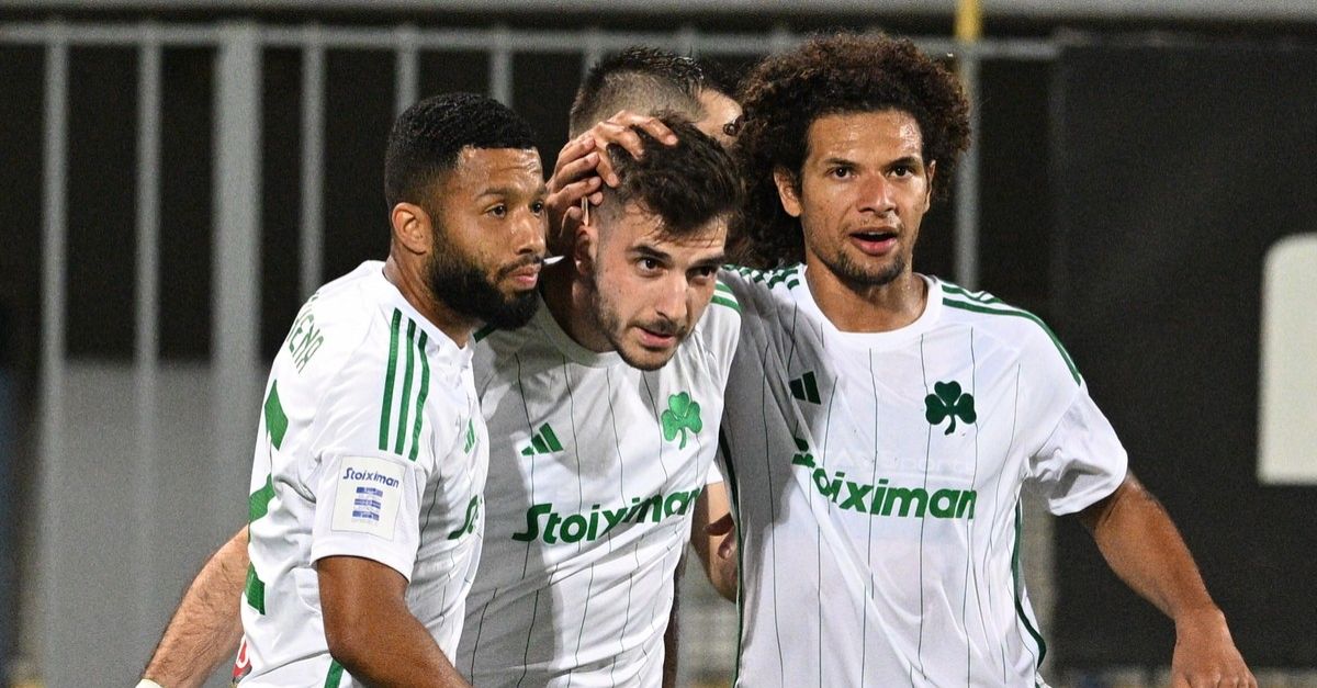 Panathinaikos 1-4: Double after six years in Tripoli with four goals and a goal by Ioannidis
