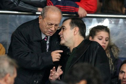 Θ. Γιαννακόπουλος: "Μπορούσαμε και 5-0"