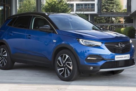 Από 24.500 ευρώ το νέο Opel Grandland X