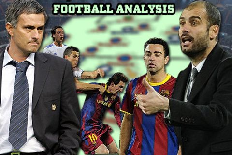 Football Analysis: Ρεάλ-Μπαρτσελόνα