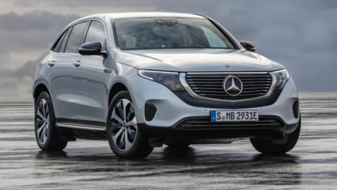 Η Mercedes-Benz επιταχύνει στον δρόμο προς την ηλεκτροκίνηση