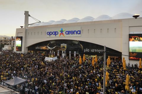 Η OPAP Arena