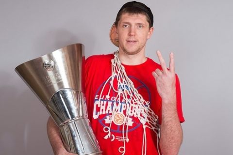 EuroLeague: Υποψήφιος για την κορυφαία ομάδα της δεκαετίας ο Χριάπα!