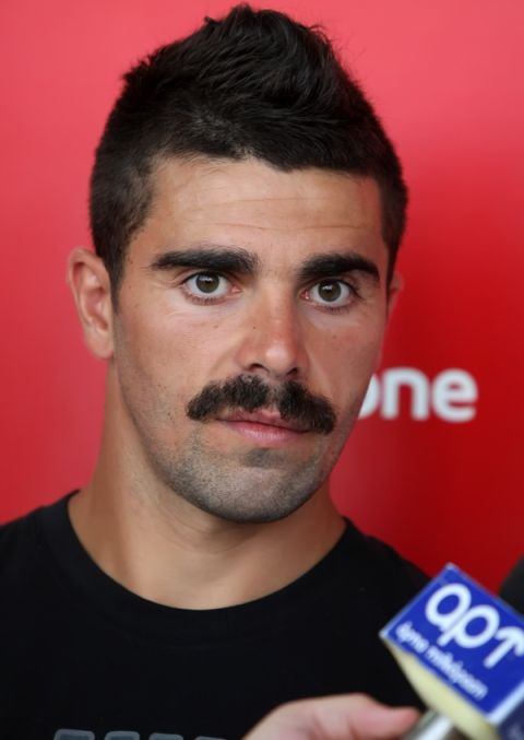 Το καλύτερο μουστάκι του ελληνικού ποδοσφαίρου