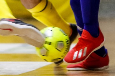 Stoiximan.gr Futsal Super League: "Κλείδωσε" η τριάδα