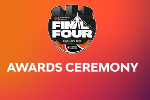 Final Four 2022: Σε live streaming η ανακοίνωση του MVP της EuroLeague