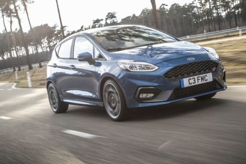 Ford today revealed further details of the sophisticated Sports Technologies that will deliver the most responsive, engaging and fun-to-drive Fiesta ST experience ever