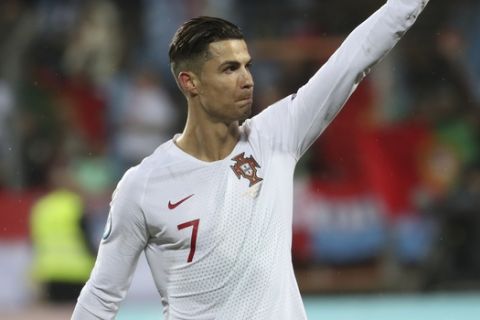 Πορτογαλία: Το 99ο γκολ του Ρονάλντο ήταν παίξε - γέλασε