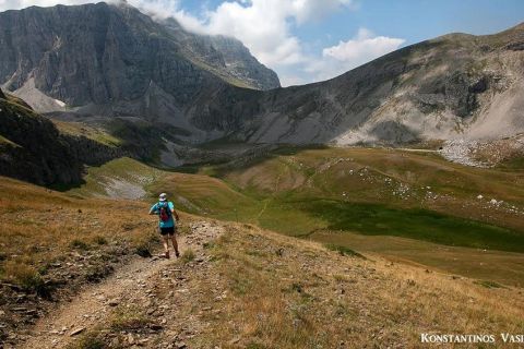 Μετράμε αντίστροφα για το "The North Face®Zagori Mountain Running"
