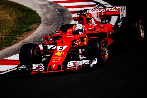 Στη Ferrari μέχρι το 2020 ο Vettel