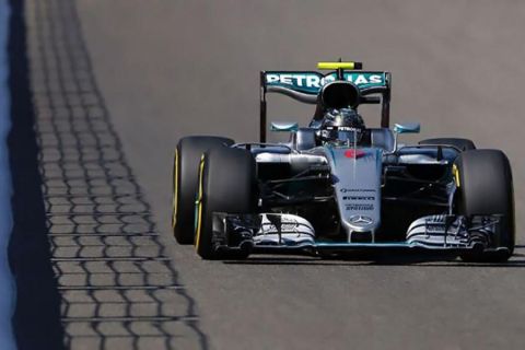GP Βελγίου - QP: Rosberg για ένα δέκατο