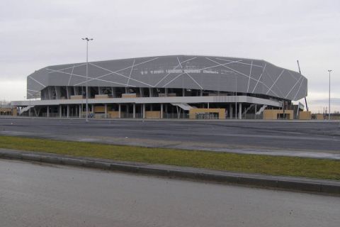 Arena Lviv - Λβιβ