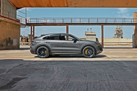 Most Powerful Cayenne Ever