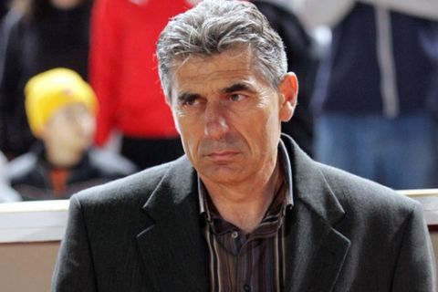 Αναστασιάδης: "Μπήκαμε στο ματς φοβισμένα"
