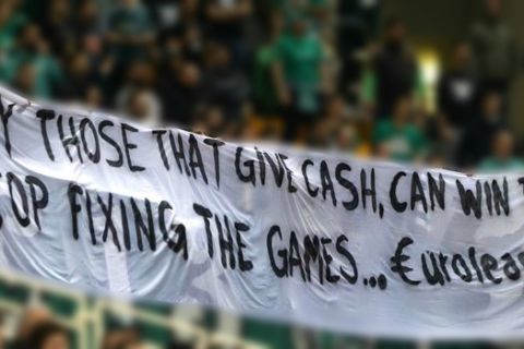 "EuroLeague, μόνο όσοι πληρώνουν, μπορούν να κερδίζουν;"