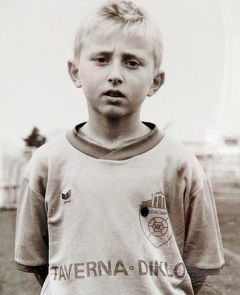 Luka Modric: O γιος του πολέμου