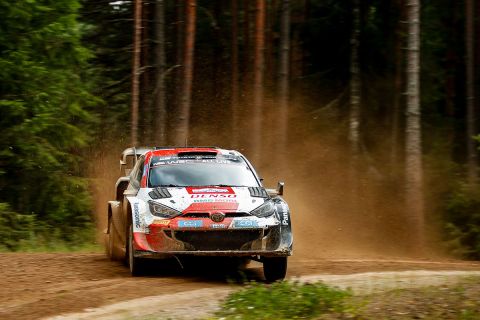WRC: Ολοκληρωτικός Ροβάνπερα, κέρδισε και το Ράλι Εσθονίας