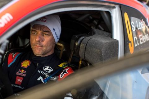 WRC: Ενδιαφέρον του Λεμπ για επιστροφή του με την M-Sport