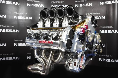 Τεχνολογία της Nissan για την κατασκευή κινητήρων υψηλής ενεργειακής απόδοσης