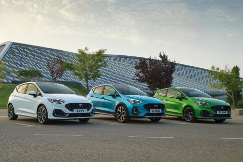 Ήρθε το νέο Ford Fiesta: Δες τις τιμές για όλες τις εκδόσεις του στην Ελλάδα