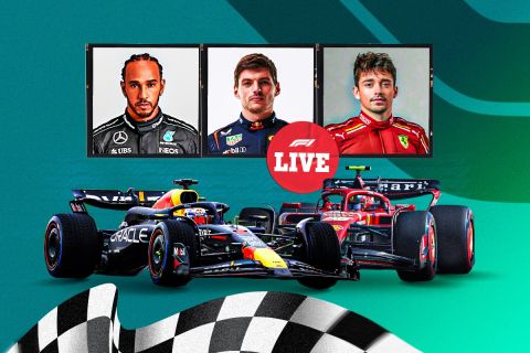 LIVE Formula 1: Ο Sprint Race στο Grand Prix του Μαϊάμι