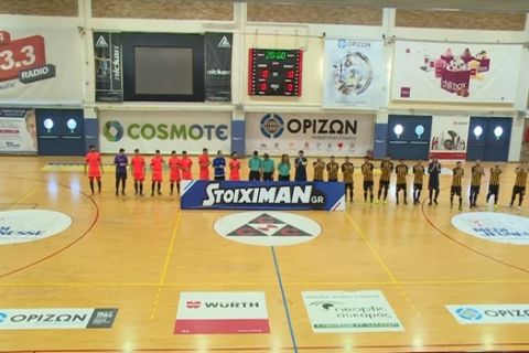 Τη Κυριακή το 6ο Futsal All Star Game αφιερωμένο στη Μάνδρα