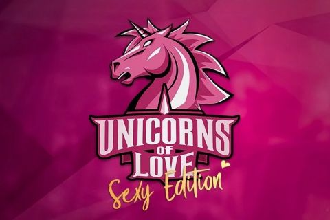 Unicorns of Love Sexy edition