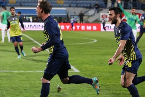 Αστέρας Τρίπολης - Πανθρακικός 1-0