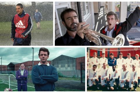 10 ποδοσφαιρικές ταινίες που αξίζει να δεις