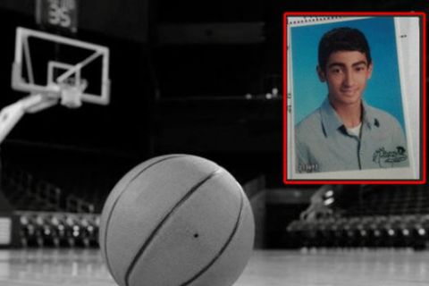 Νεκρός 18χρονος μπασκετμπολίστας στην Άγκυρα