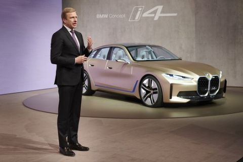 Tο BMW Group επενδύει 30 δισ. ευρώ 