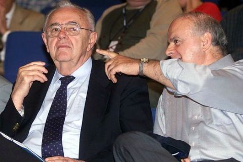 Βασιλακόπουλος για Στάνκοβιτς: "Πραγματικός φίλος της Ελλάδας"