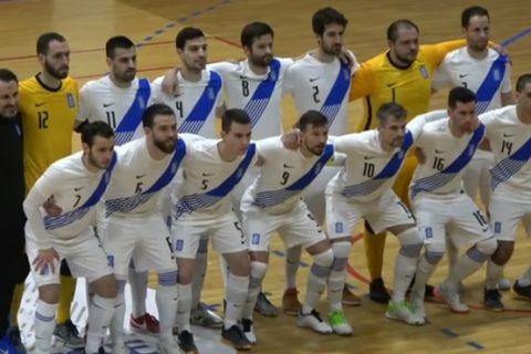 Ελλάδα - Αζερμπαϊτζάν 0-3: Ανώτεροι οι ισχυροί Αζέροι στο ΔΑΪΣ