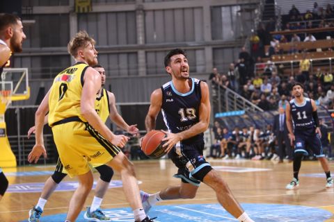 Basket League: MVP της 11ης αγωνιστικής ο Κατσίβελης